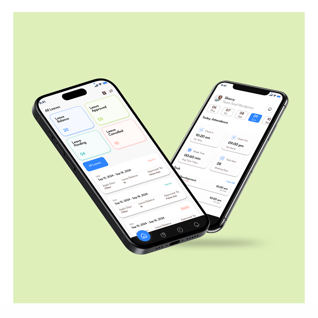 Teams Care app