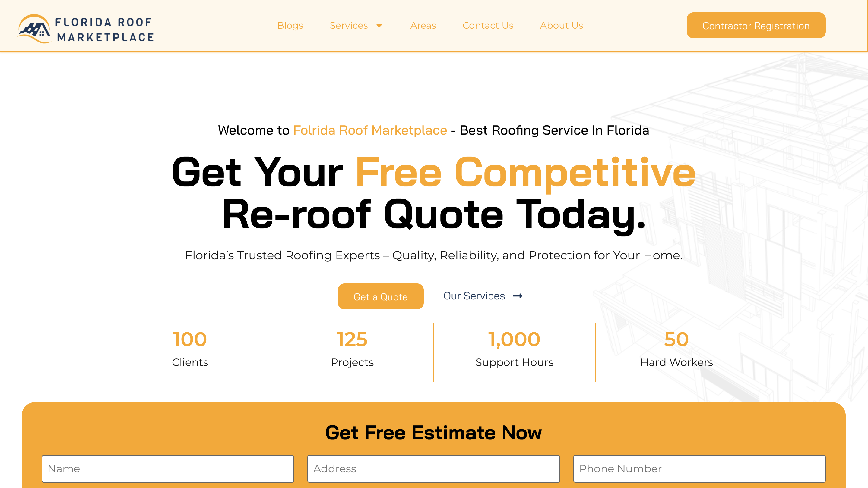 Florida Roof MarketPlace